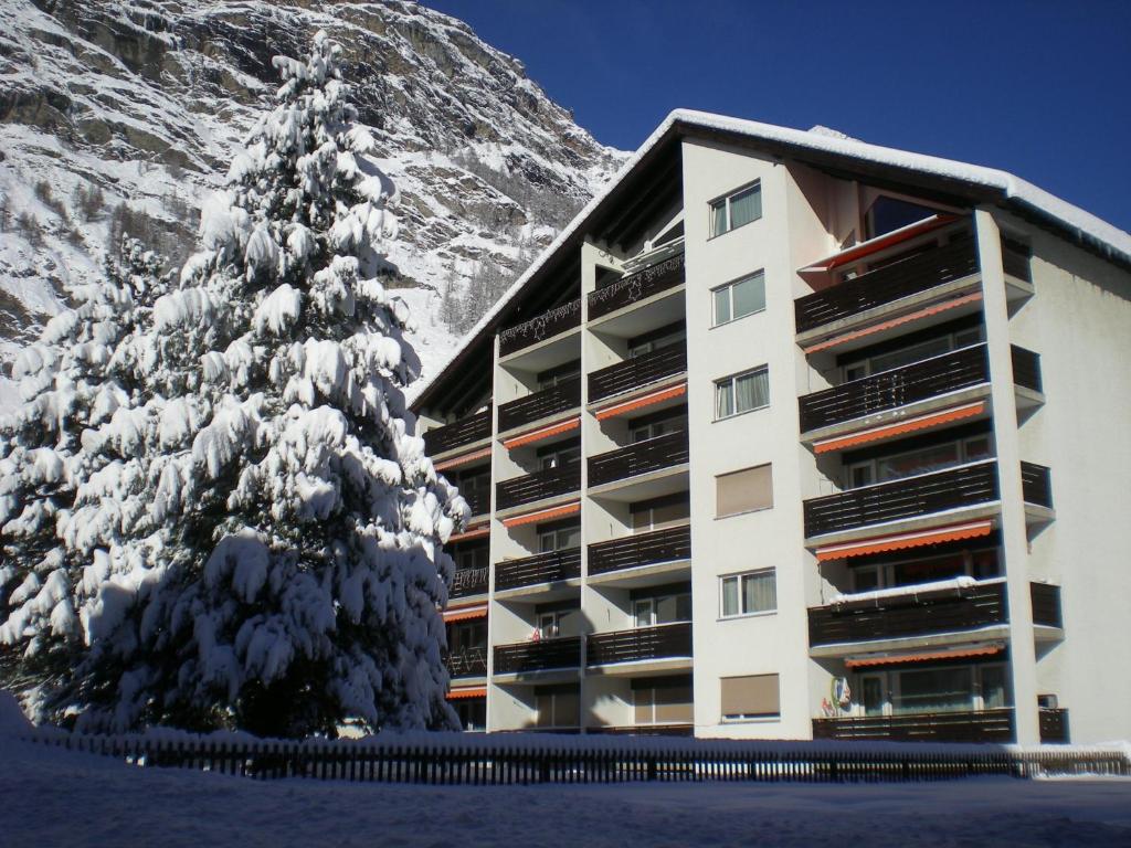 Haus Sonnmatt room 1