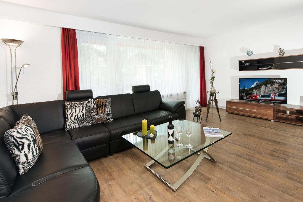 Haus Sonnmatt room 6